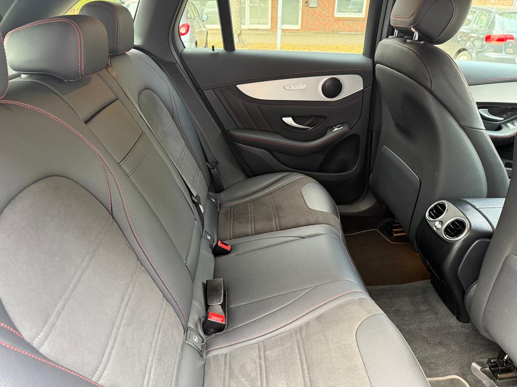 Mercedes-Benz GLC 43 AMG