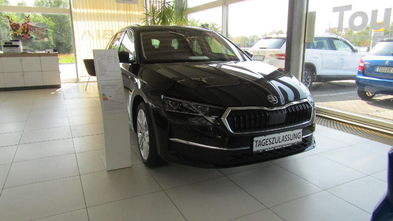 Skoda IV Octavia Combi 2.0 TDI DSG Selektion LED ACC