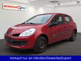 Renault Clio III 1.2i Klimaanlage AHK - gebrauchte Renault Clio aus dem Jahr 2008