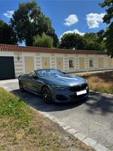 BMW M850i xDrive Cabrio - Vollauslastung  - BMW M850 von privat