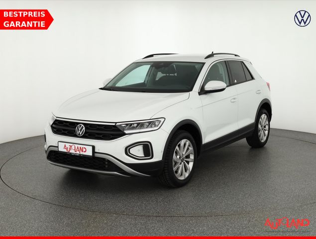 Volkswagen T-Roc 1.5 TSI DSG LED ACC Navi Sitzheizung Kamer