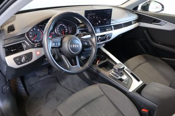 Audi A4 Avant 35 TFSI CARPLAY+FRONT+LED+17"
