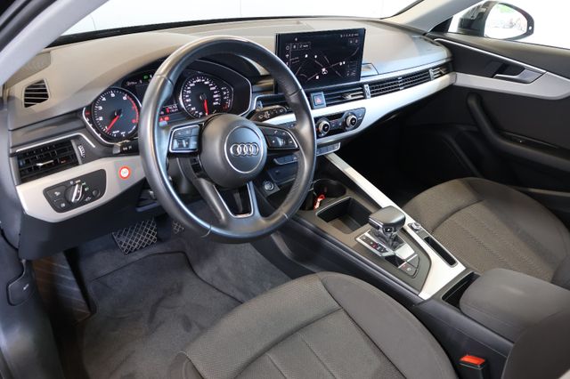 Audi A4 Avant 35 TFSI CARPLAY+FRONT+LED+17"