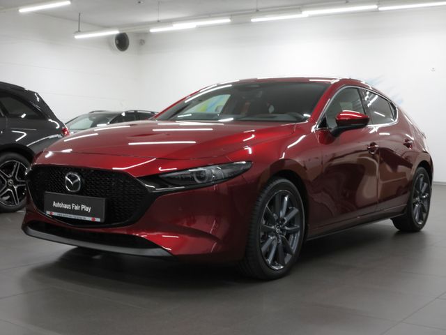 Mazda 3 Lim. 5-trg. Exclusive-Line MATRIX/BOSE/U-FREI