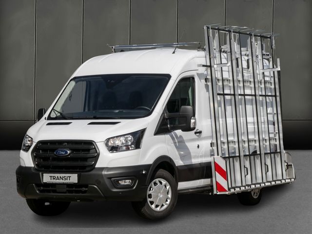 Ford Transit Kastenwagen HEGLA GLASTRANSPORTER