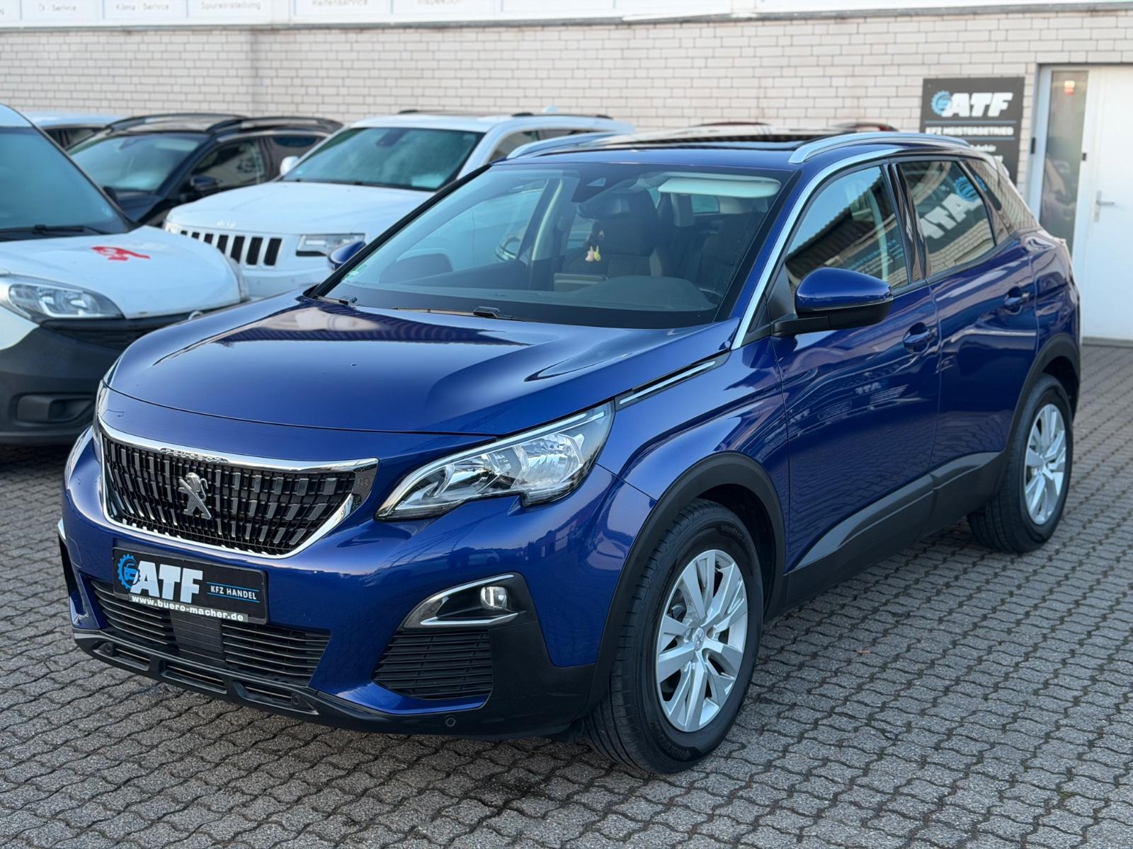 Peugeot 3008 Active Business Automatik Panorama
