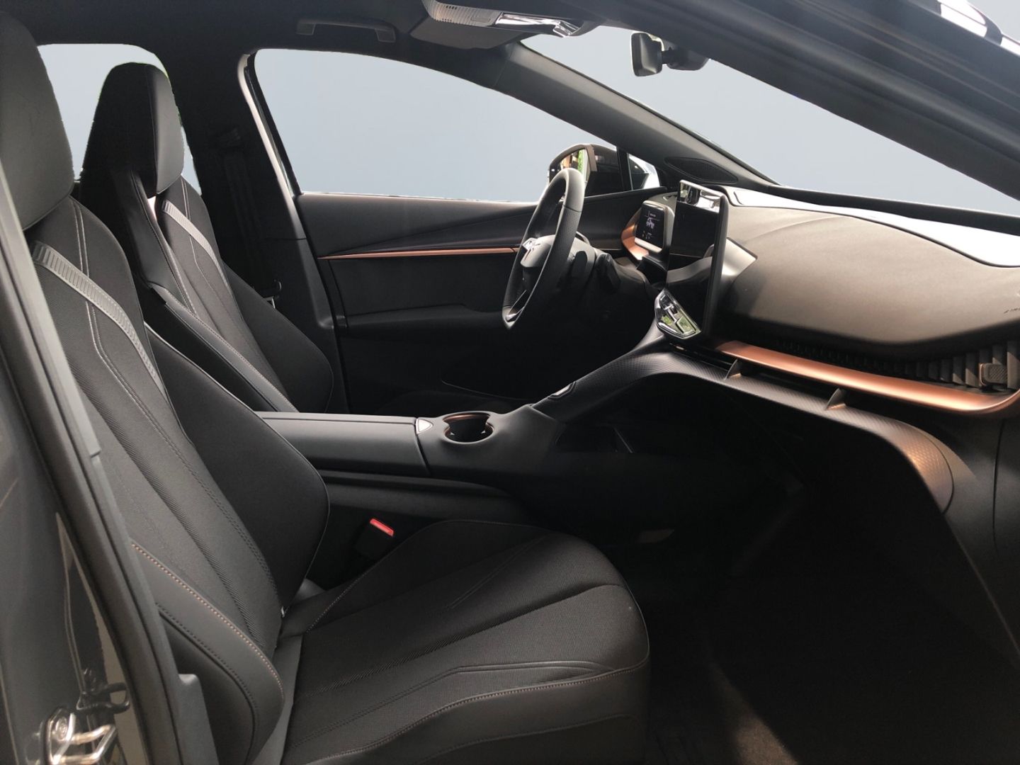 Cupra Tavascan - Bild 19