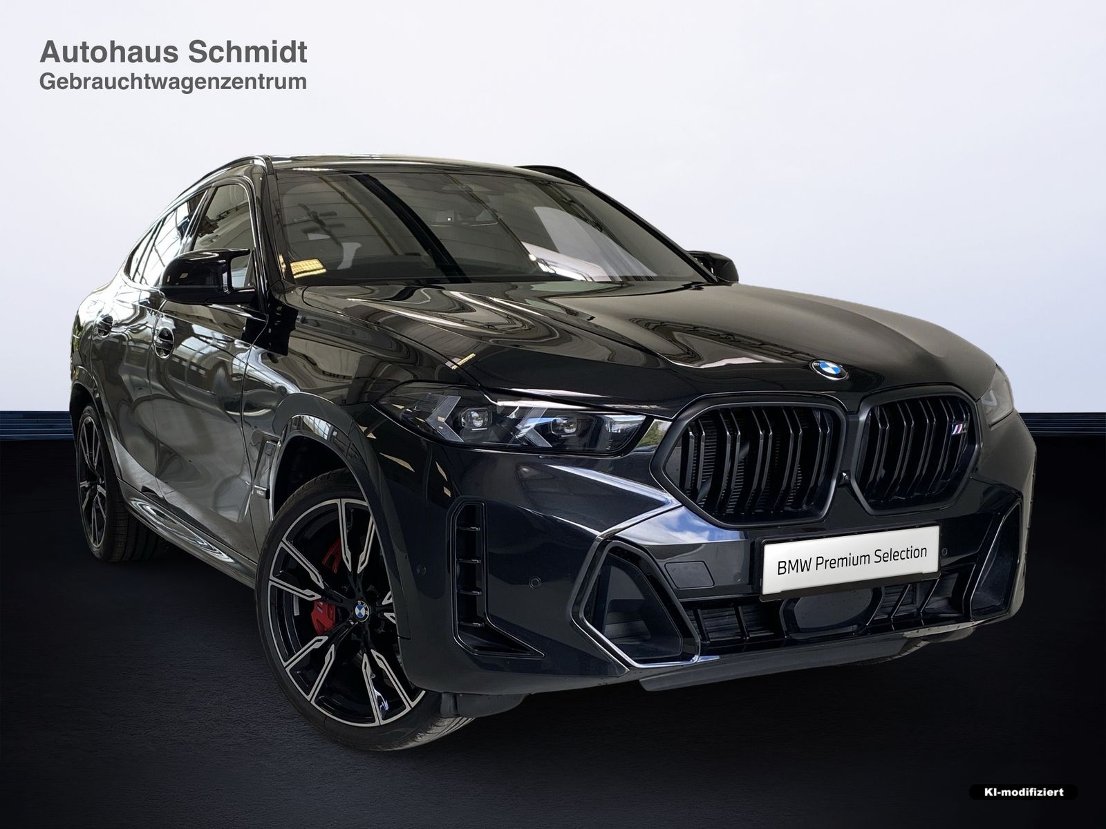 BMW X6 M60 - Bild 6
