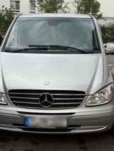 Mercedes-Benz Auto Mercedes Viano Schiebetür Automatik Z... - Mercedes-Benz Viano Gebrauchtwagen in Frankfurt