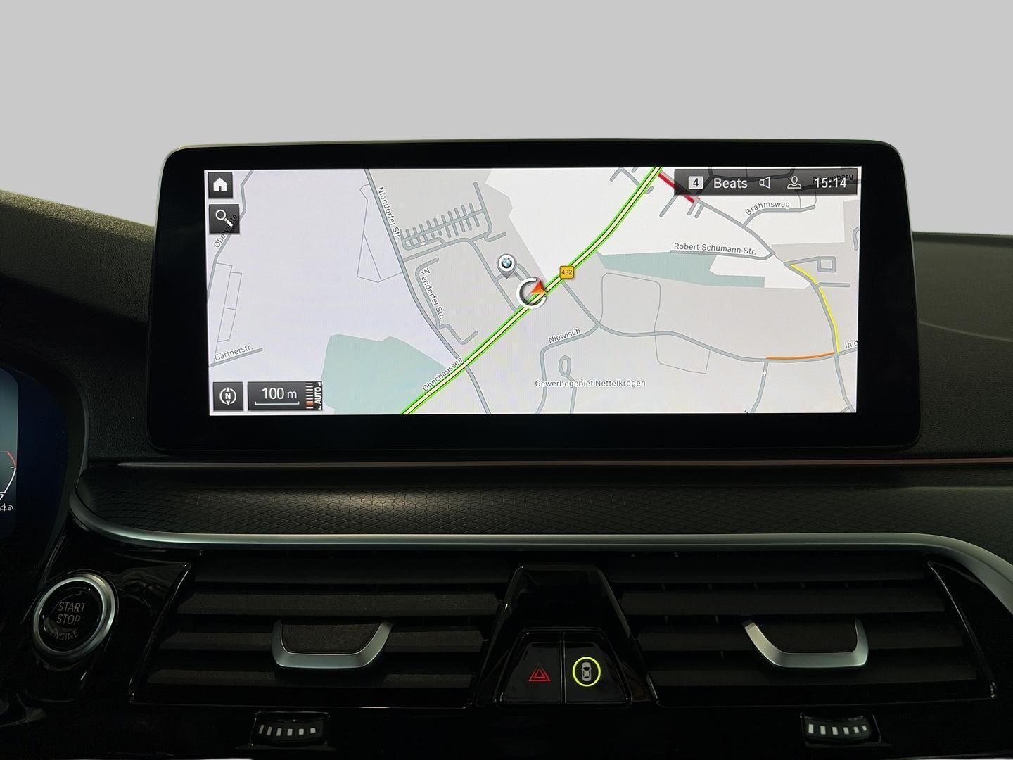 BMW 520 - Bild 11