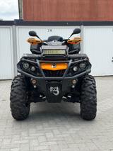 Can-Am OUTLANDER 1000R MAX XT-P LOF Zulassung  - Can-Am Outlander 1000 XT-P