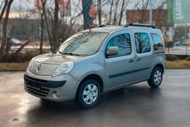 Renault Kangoo-Klima  1.6 16V