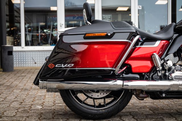 Fahrzeugabbildung Harley-Davidson CVO STREET GLIDE 117 FLHXSE MY21 - JEKILL&HYDE -