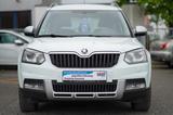 Skoda Yeti Ambition Outdoor 4x4 Automatik Kamera Xenon - Skoda Yeti mit Diesel-Antrieb