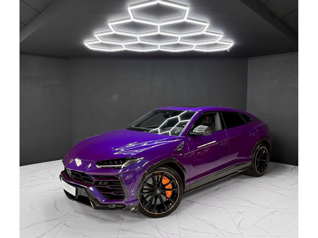 Image of Lamborghini Urus