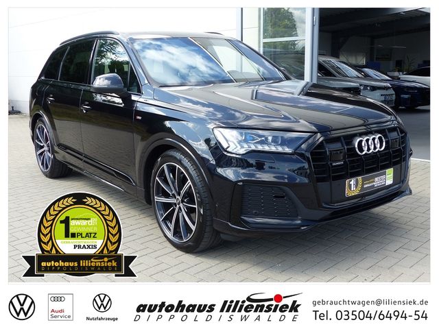 Audi Q7 50 3.0 TDI quattro Tiptronic S line *LED*B&O*