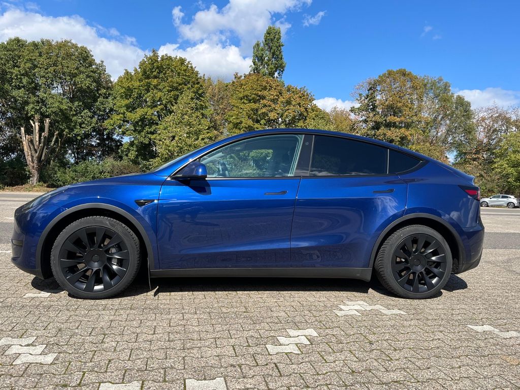 Image of Tesla Model Y