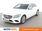 Mercedes-Benz C 180 CGI Avantgarde Aut.*LED*NAVI*TEMPO*PDC*CAM - Mercedes-Benz C 180 in Stuttgart