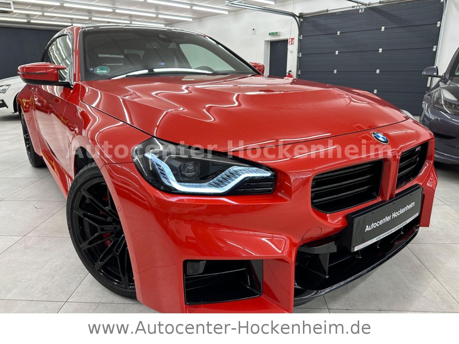 BMW M2 Baureihe M2 Coupe / Carbon Paket