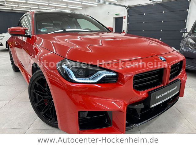 BMW M2 Baureihe M2 Coupe Basis