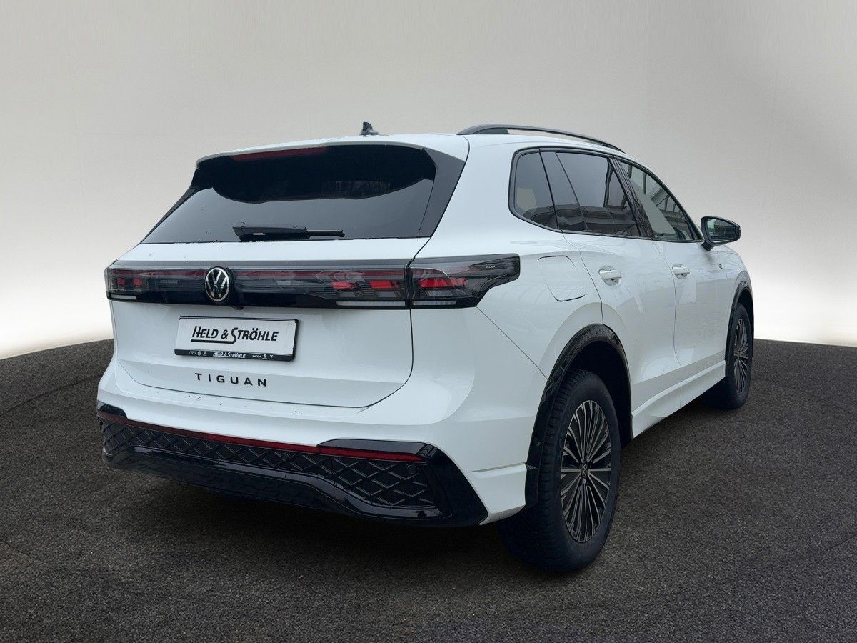 Volkswagen Tiguan R-Line 1.5 eHybrid AHK BLACK IQ-LED H K foto 4