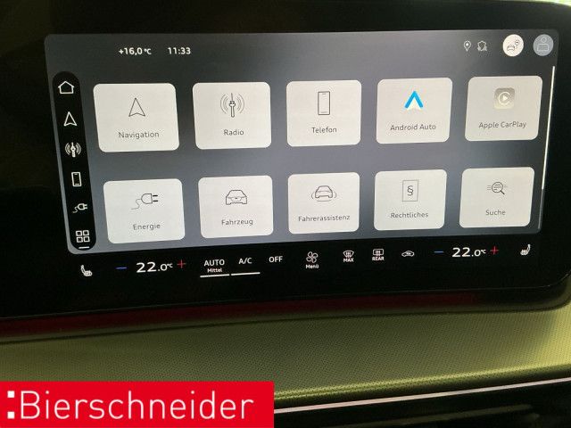 Audi Q3 Sportback e-hybrid 2x S-Line 20 AHK DIG-MATRI foto 22