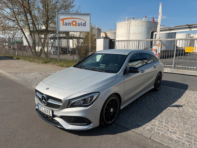 MERCEDES-BENZ CLA Shooting Brake