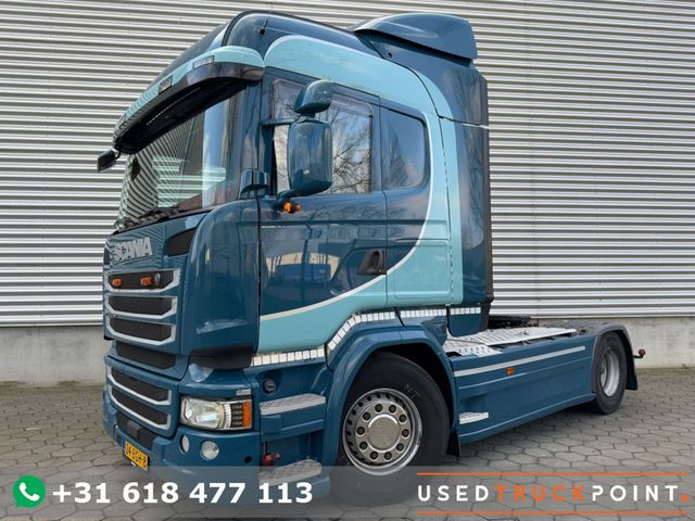 Scania R450 / HighLine / Retarder / TUV: 10-2025 / NL T