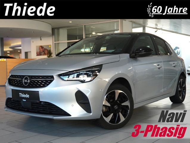 Opel Corsa-e ELEGANCE 3-PHASIG NAVI/LED/KAMERA/SH/DAB