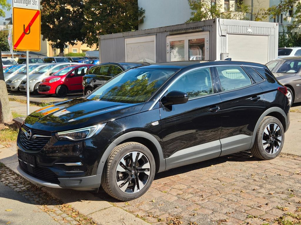 Image of Opel Grandland (X)