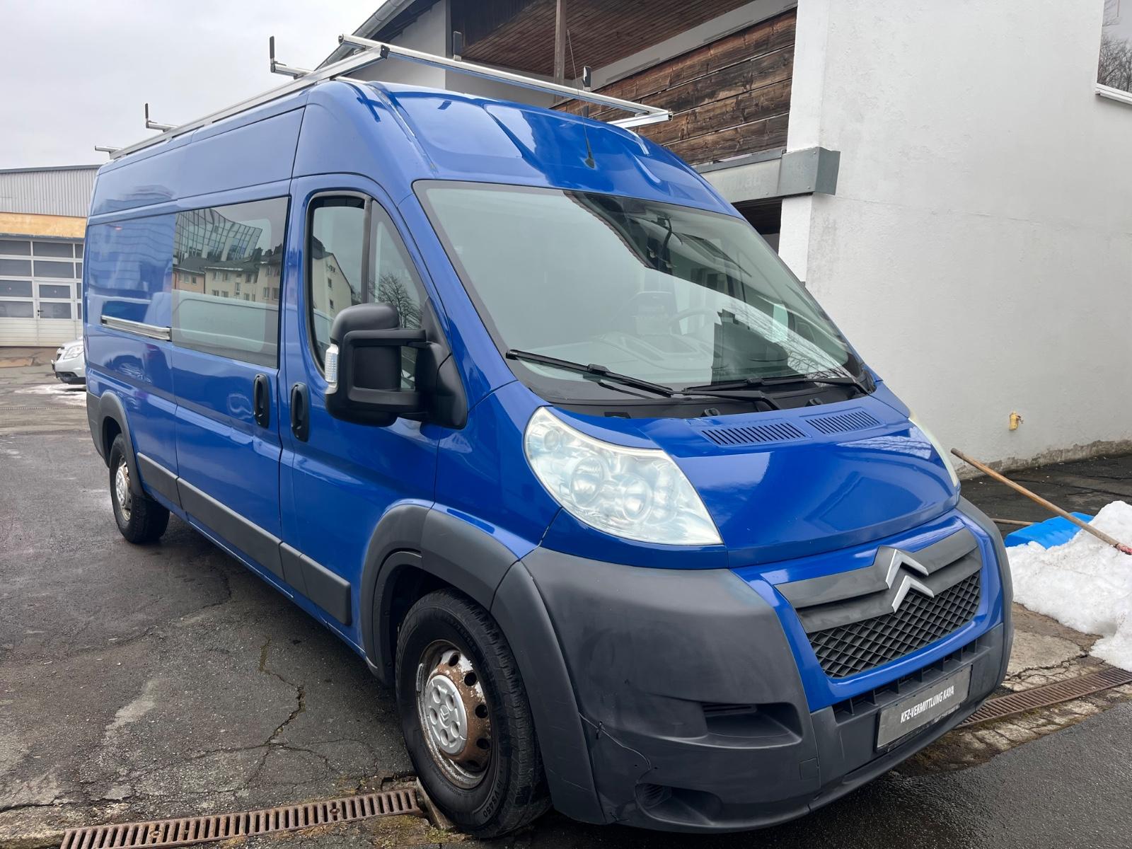 Citroën Jumper 3.0HDI,116KW.,MIXTO L3H2,STANDHEIZUNG