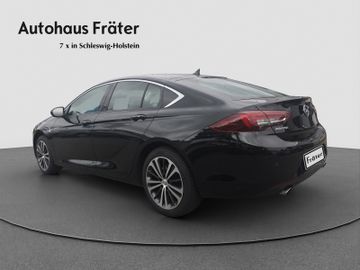 Fotografie 6 des Opel Insignia B Grand Sport Ultimate 4x4 Bose LED