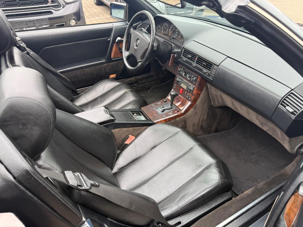 Mercedes-Benz SL 500