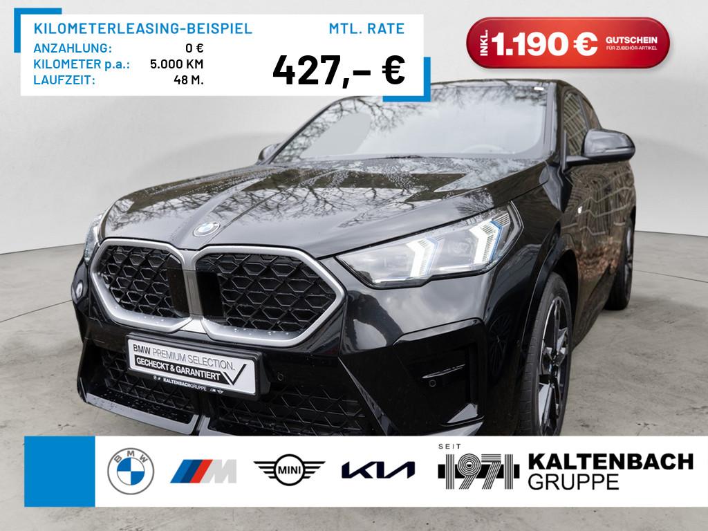 BMW X2 20d sDrive M-Sport AHK LED ACC NAVI H/K KLIMA