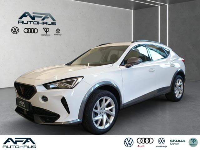 Vorschaubild: CUPRA Formentor 1.5 TSI LED*ACC*RFK*SHZ*VC*FullLink (Fahrzeug-Nr. GWG-9612)