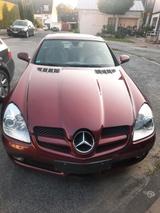 Mercedes-Benz SLK350 Grand Edition R171 Automatik - gebrauchte Mercedes-Benz SLK 350 aus dem Jahr 2010