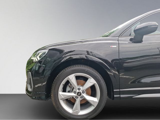 Q3 35 TFSI 110KW 150PS S line, LED, Navigation