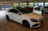 Mercedes-Benz A 45 AMG 4Matic *Voll+Deutsch+TOP* - weiße Mercedes-Benz A 45 AMG