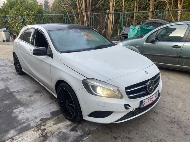 Mercedes-Benz A 180 A -Klasse A 180 BlueEfficiency