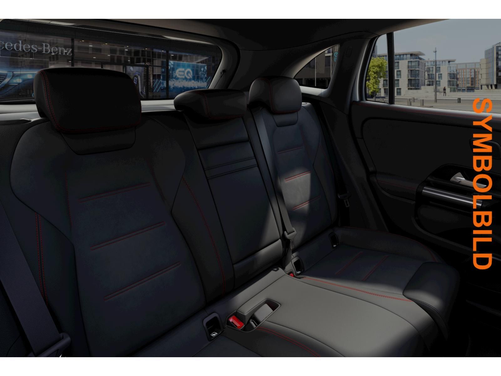 Mercedes-Benz EQA 300 4M AMG Line Night*Kam*MBUXNaviPlus*LED foto 10