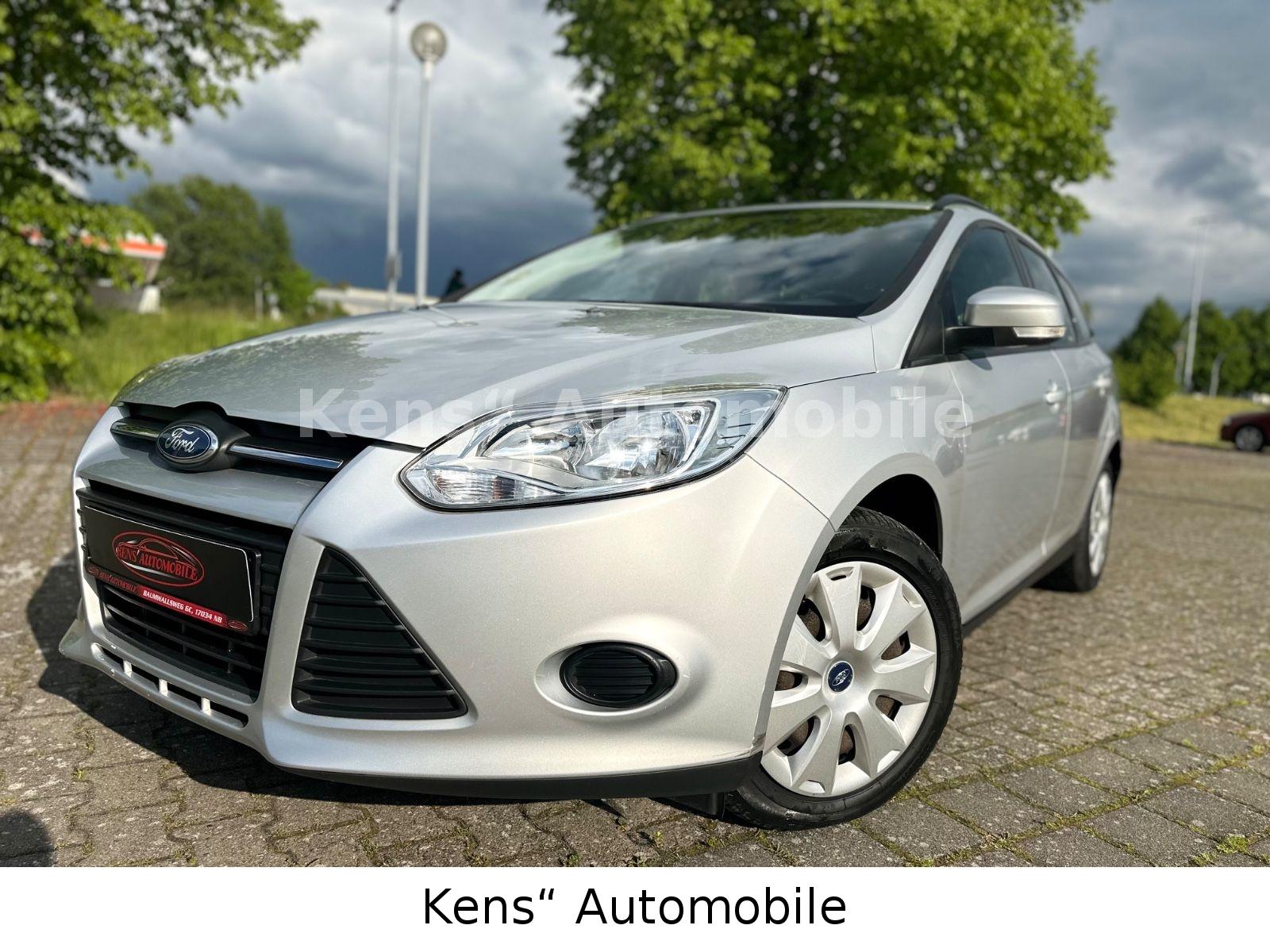 Ford Focus Turnier Trend ! AUS ERSTER HAND !