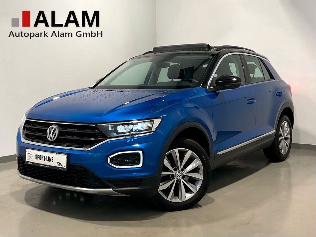 Image of Volkswagen T-Roc