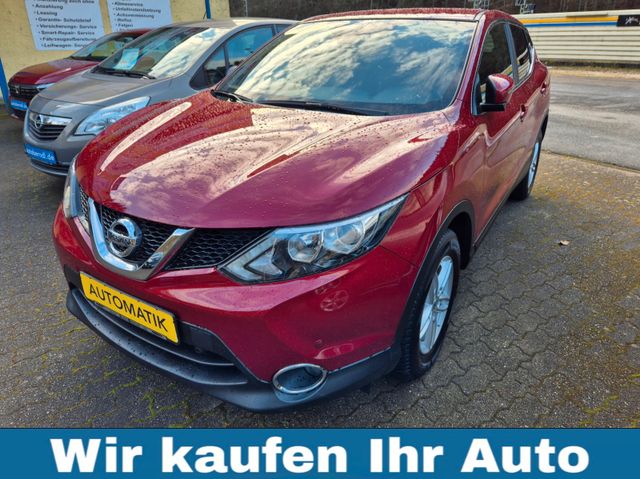 Nissan Qashqai N-Vision *AUTOMATIK*1.HAND*