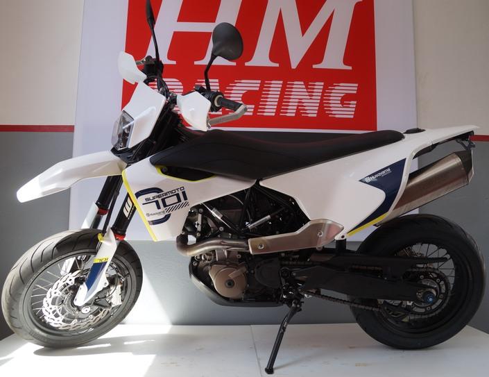 Husqvarna 701 SM +++ A2 möglich +++