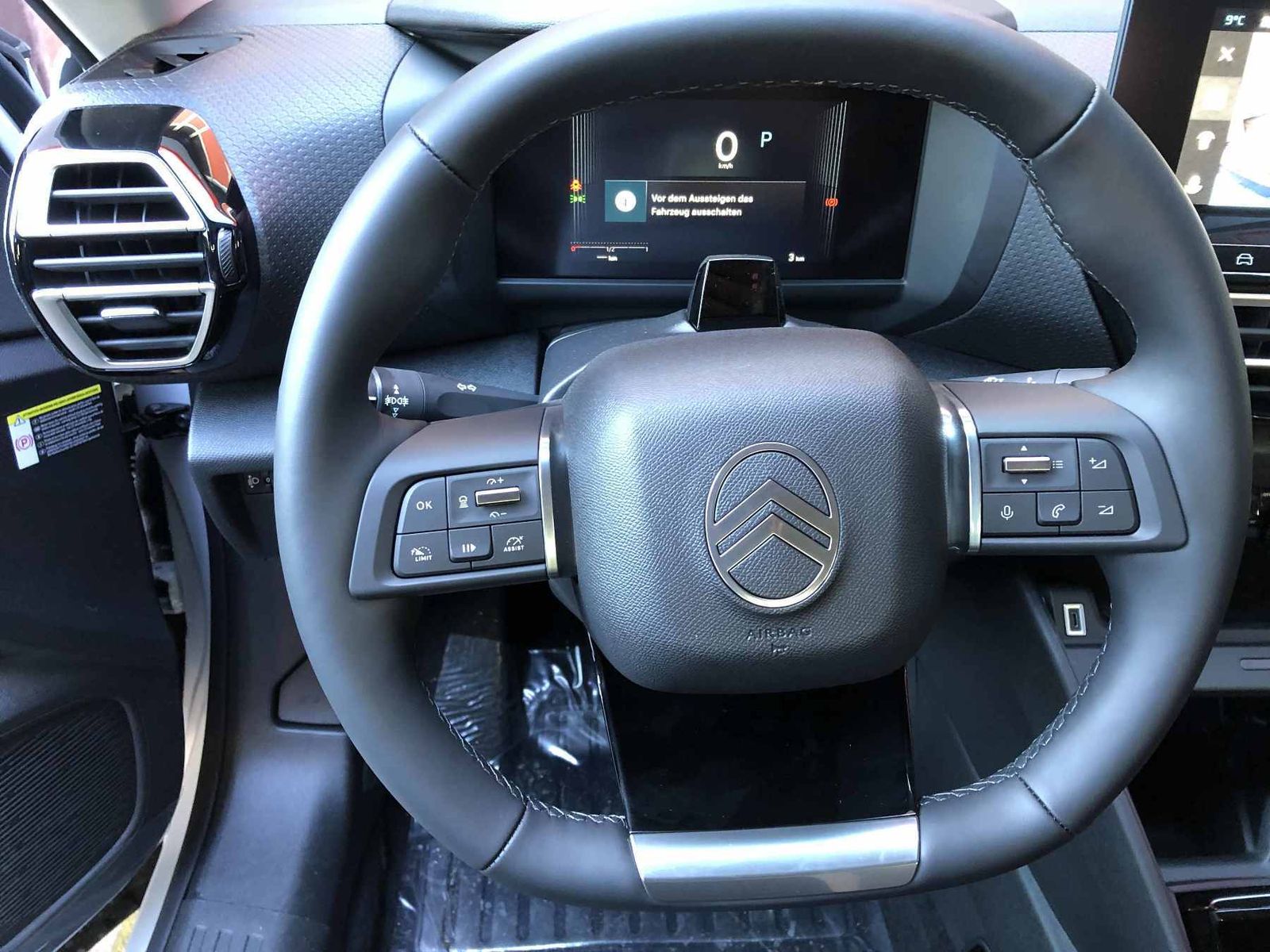 Citroën C4 - Bild 11