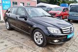 Mercedes-Benz C 350CDI 4Matic Aut, Teilleder, AHK, BiXen, S.H, - Mercedes-Benz C 350: C350cdi