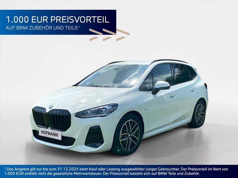 BMW 220 Active Tourer - Bild 1