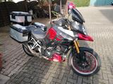 Suzuki V- Strom 1000 - SUZUKI TOURER