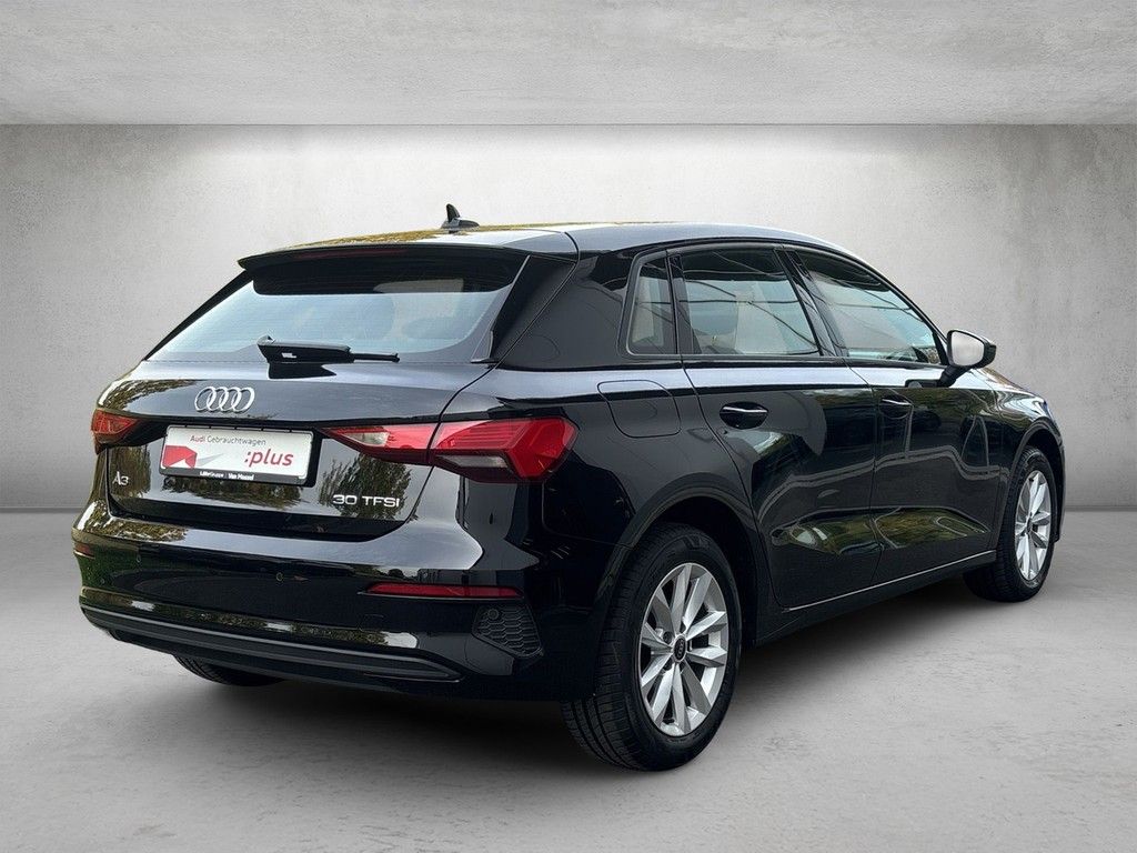 Audi A3 Sportback 30 TFSI 1.0 TSI *Navi*LED* imagem 3