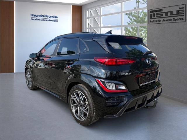 Fahrzeugabbildung Hyundai KONA 1.6 N Line 4WD +KLIMA+NAVI+RFK+PDC+UVM+